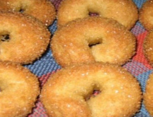Krehké, lahodné „maslovo-škoricové koláčiky“ ku káve, ktoré bleskovo zmiznú zo stola!