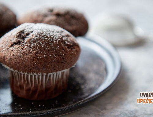 Tieto chutné koláčiky u nás zbožňujú najmä deti, no nepohrdnú ani dospelí „PERNÍKOVÉ MUFFINKY“!