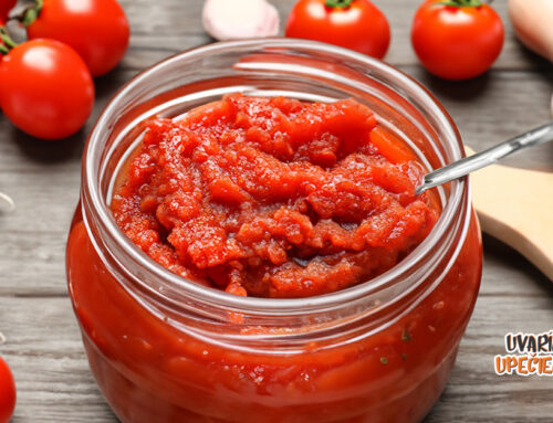 Pripravte si rýchlu a chutnú večeru – hrianky s paradajkovou nátierkou!