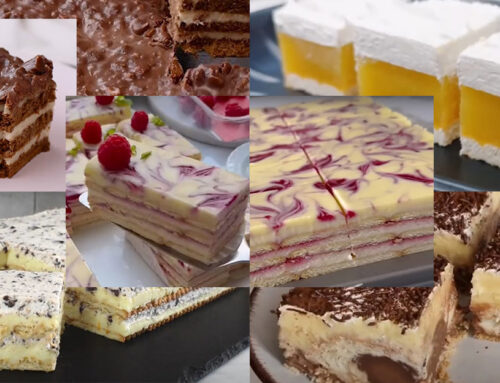 5 receptov na najlepšie „nepečené dezerty“, ktorými určite ulahodíte! Lahodné dezerty vhodné na každú príležitosť!
